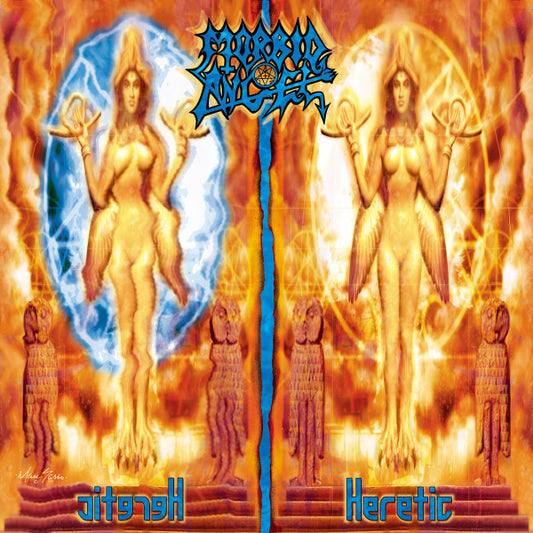 Morbid Angel : Heretic (Box, Ltd + CD, Album + CD)