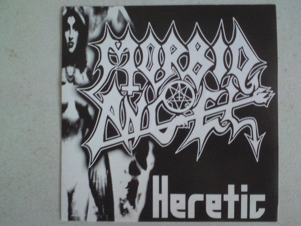 Morbid Angel : Heretic (Box, Ltd + CD, Album + CD)