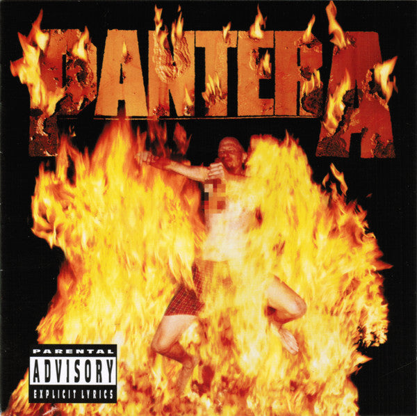 Pantera : Reinventing The Steel (CD, Album, RE)