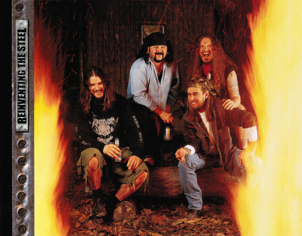 Pantera : Reinventing The Steel (CD, Album, RE)