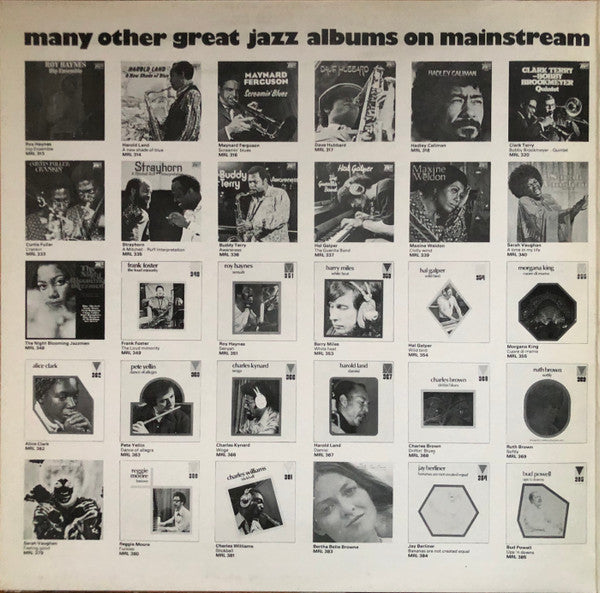 Various : Ladies Of Mainstream (LP, Comp, Gat)