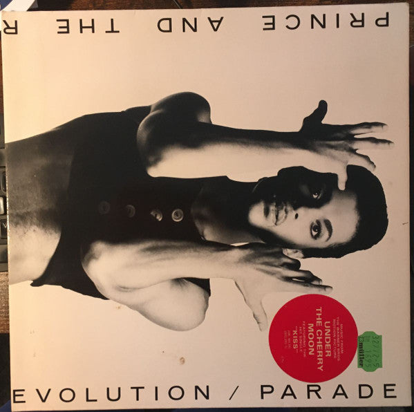 Prince And The Revolution : Parade (LP, Album, Gat)