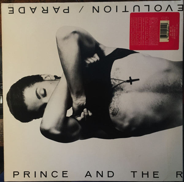 Prince And The Revolution : Parade (LP, Album, Gat)