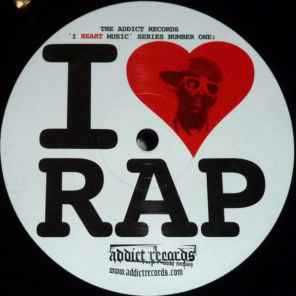 Doormouse : I ♥ Rap (12")