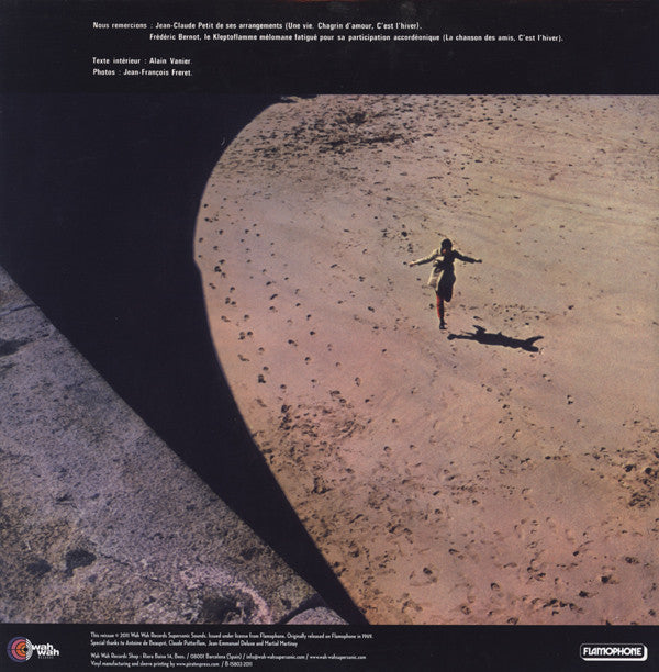 Le Système Crapoutchik : Aussi Loin Que Je Me Souvienne... (LP, Album, Ltd, RE, Gat)