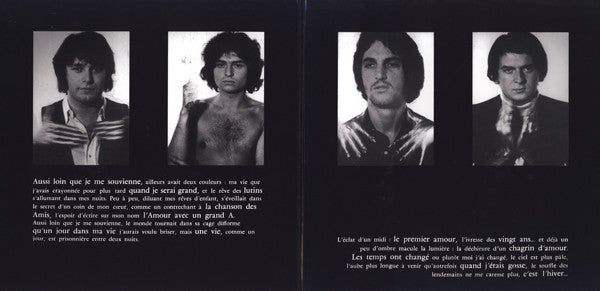 Le Système Crapoutchik : Aussi Loin Que Je Me Souvienne... (LP, Album, Ltd, RE, Gat)