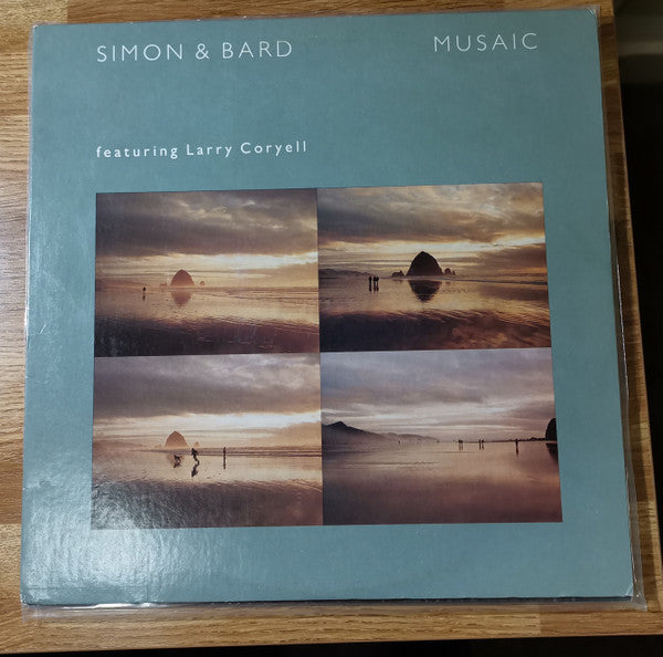 Simon & Bard Group Featuring Larry Coryell : Musaic (LP, Album)