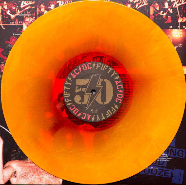 AC/DC : Highway To Hell (LP, Album, Ltd, RE, RM, S/Edition, Red)
