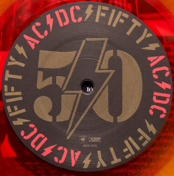 AC/DC : Highway To Hell (LP, Album, Ltd, RE, RM, S/Edition, Red)
