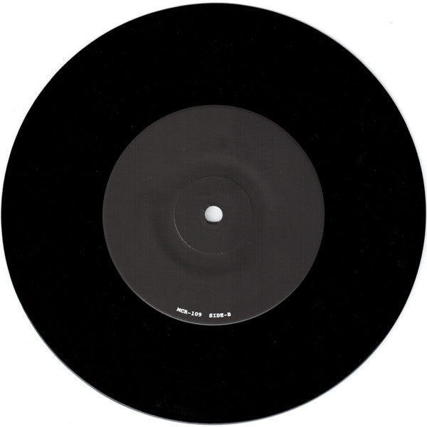 Result : I Can Go Die (7")