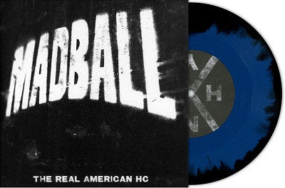 Madball : The Real American HC (7", Single, Bla)