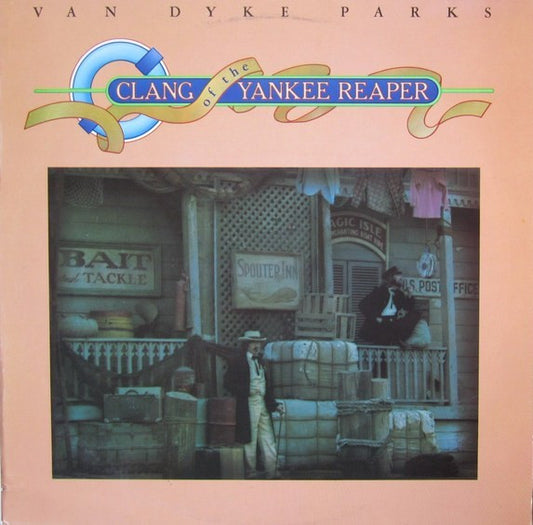 Van Dyke Parks : Clang Of The Yankee Reaper (LP, Album)