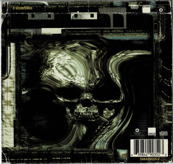 A.N.I.M.A.L. : Usa Toda Tu Fuerza (CD, Album, Ltd, Sli)