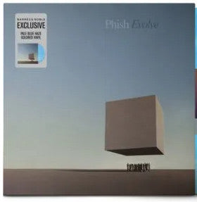 Phish : Evolve (LP, Ltd, Pal)