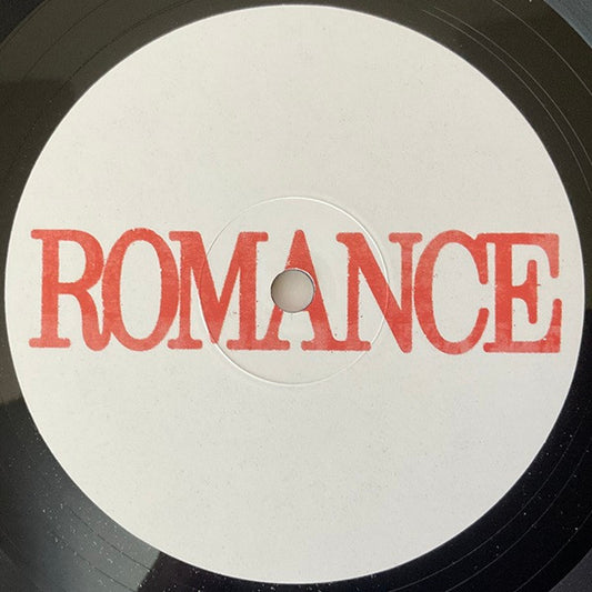 Fontaines D.C. : Romance (LP, Album, Ltd, Num, W/Lbl, Fir)