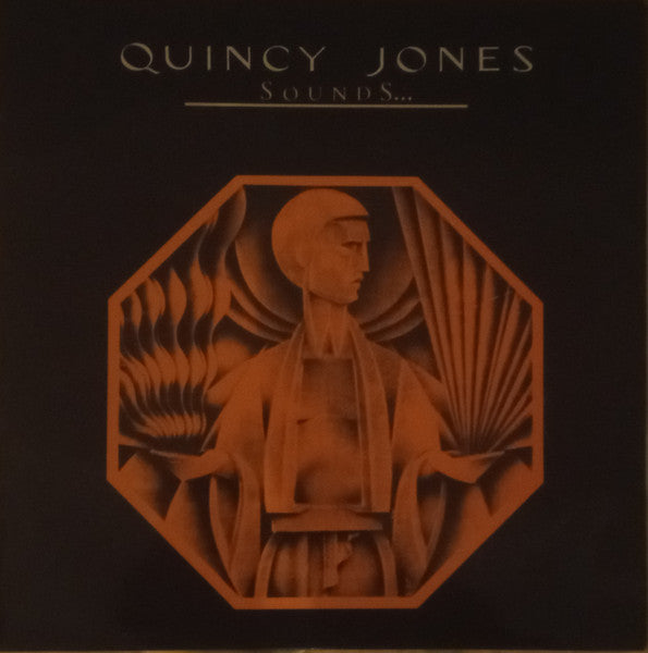 Quincy Jones : Sounds ... And Stuff Like That!! (LP, Album)