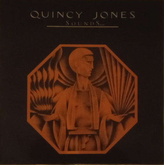 Quincy Jones : Sounds ... And Stuff Like That!! (LP, Album)