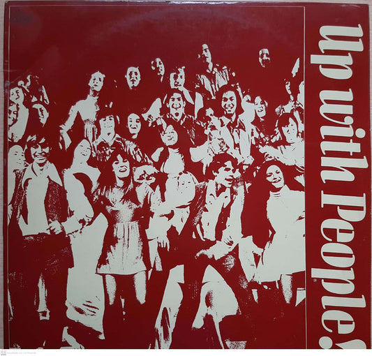 Up With People!* : Up With People! (LP, Album)