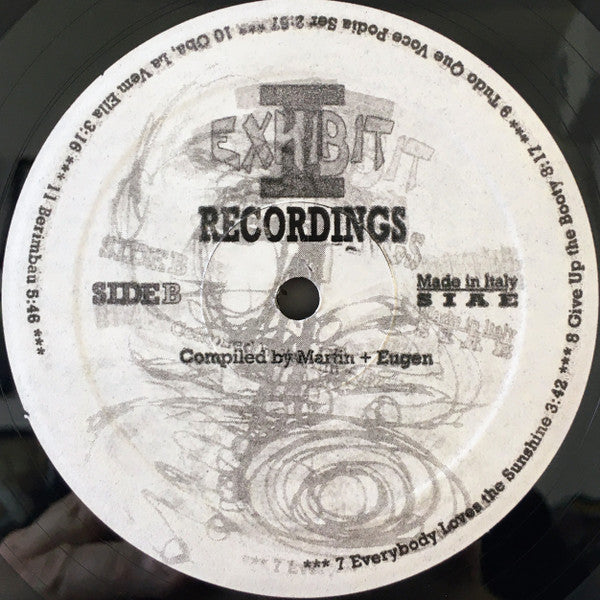 Various : Untitled (LP, Album, Comp, Unofficial)