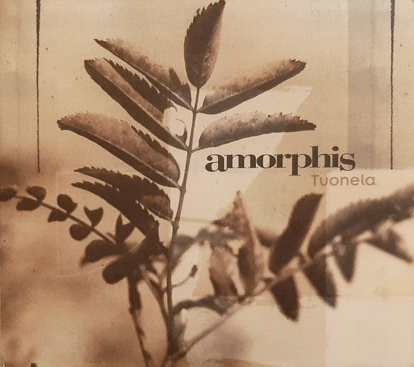 Amorphis : Tuonela (CD, Album, Enh, Ltd, Dig)
