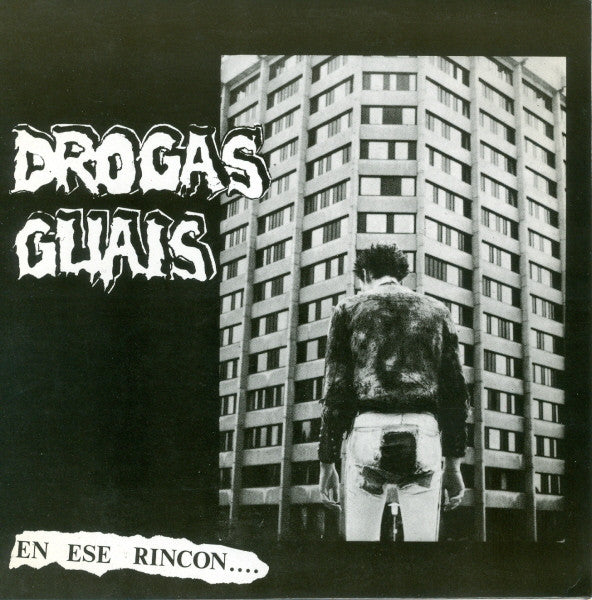 Drogas Guais : En Ese Rincon.... (7", EP)