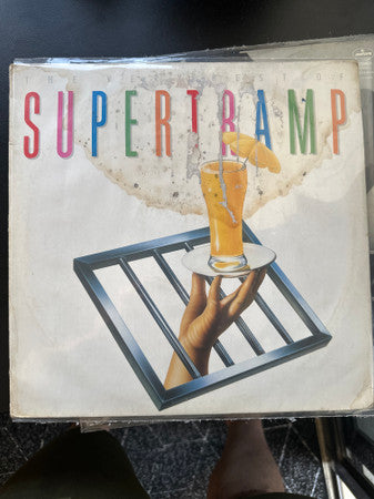Supertramp : The Very Best Of Supertramp (LP, Comp)
