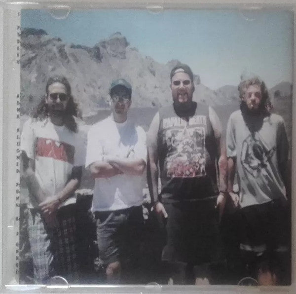 Various : Traidô!! - 20 Bandas Tocando Ratos De Porão (CD, Comp)