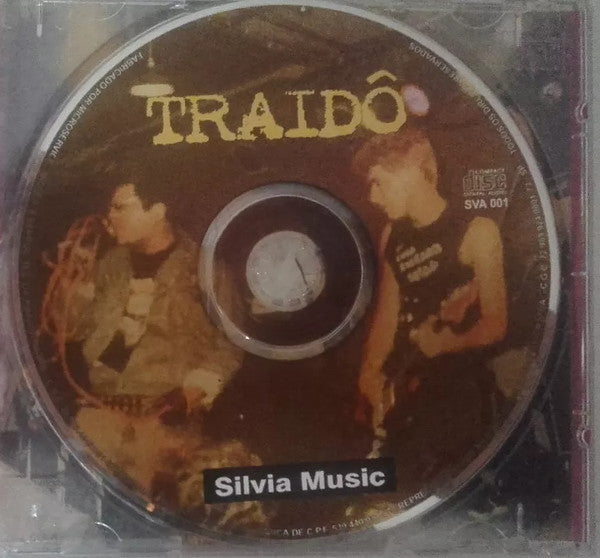 Various : Traidô!! - 20 Bandas Tocando Ratos De Porão (CD, Comp)
