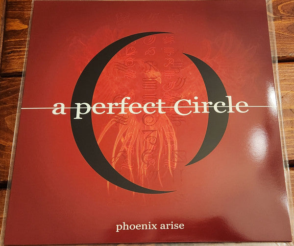 A Perfect Circle : Phoenix Arise (LP, Ltd, Unofficial)