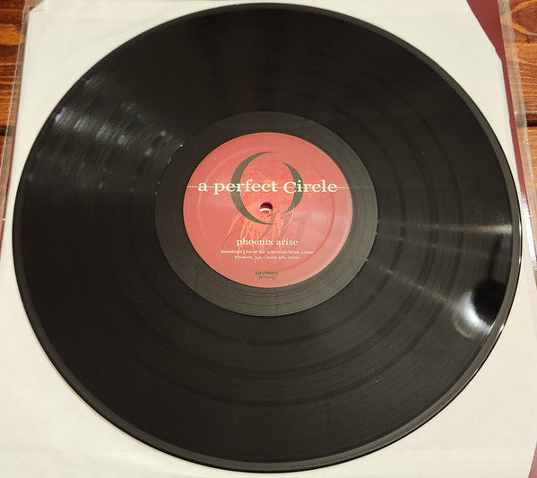 A Perfect Circle : Phoenix Arise (LP, Ltd, Unofficial)