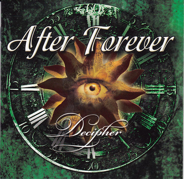 After Forever : Decipher (CD, Album)