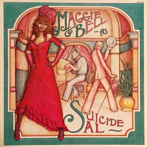 Maggie Bell : Suicide Sal (LP, Album)