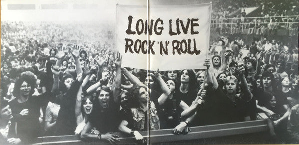 Rainbow : Long Live Rock 'N' Roll (LP, Album, Gat)