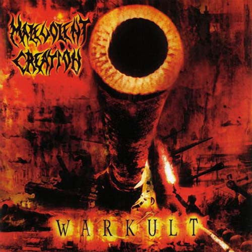 Malevolent Creation : Warkult (CD, Album)