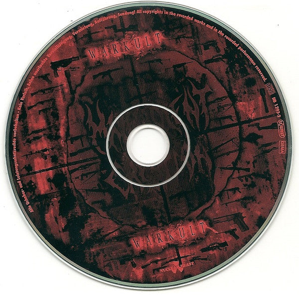 Malevolent Creation : Warkult (CD, Album)