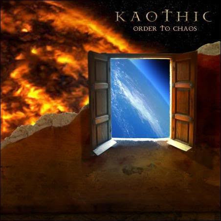 Kaothic : Order To Chaos (CD, Album)