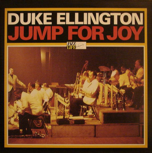 Duke Ellington : Jump For Joy (LP, Comp)