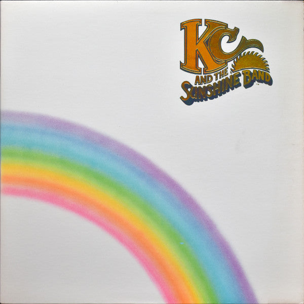 KC & The Sunshine Band : Part 3 (LP, Album, Mon)