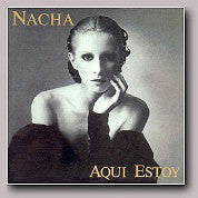 Nacha* : Aquí Estoy (LP, Album)