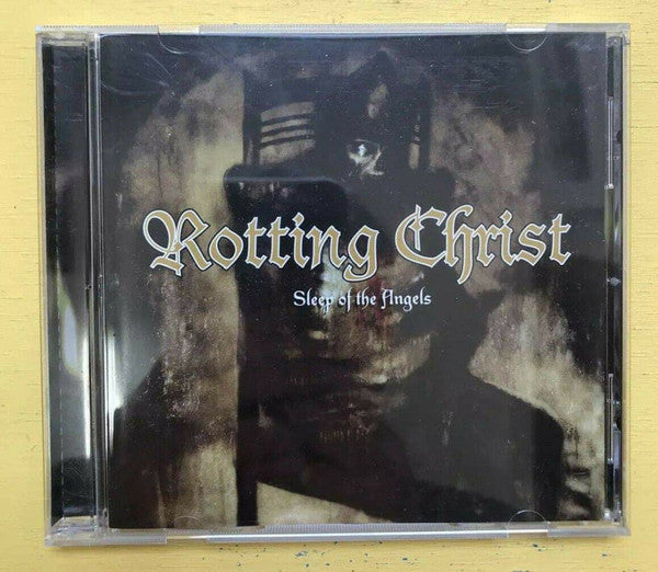 Rotting Christ : Sleep Of The Angels (CD, Album)