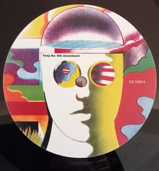 The Chocolate Watchband : No Way Out (LP, Album, RE, Unofficial)