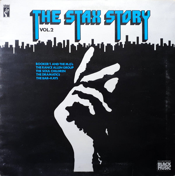Various : The Stax Story Vol. 2 (LP, Comp)