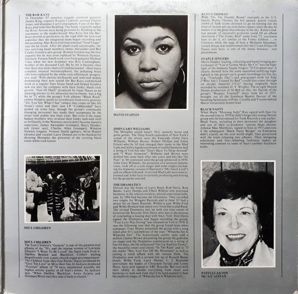 Various : The Stax Story Vol. 2 (LP, Comp)