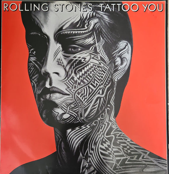 The Rolling Stones = The Rolling Stones : Tattoo You (LP, Album)