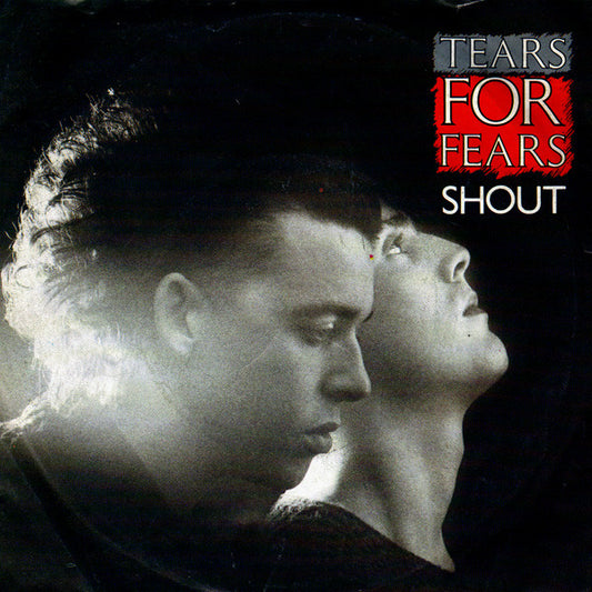 Tears For Fears : Shout (7", EP)