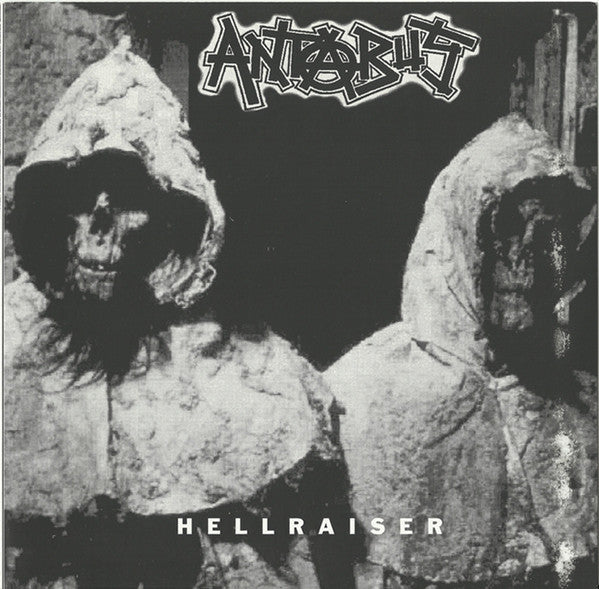 Antabus : Hellraiser (7")