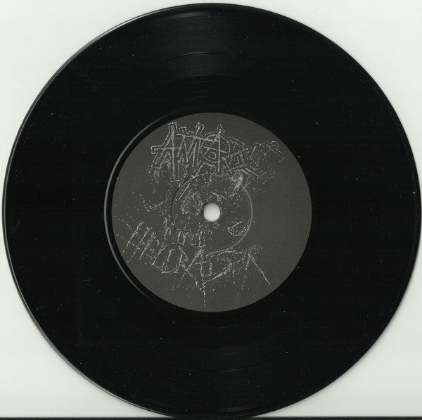 Antabus : Hellraiser (7")