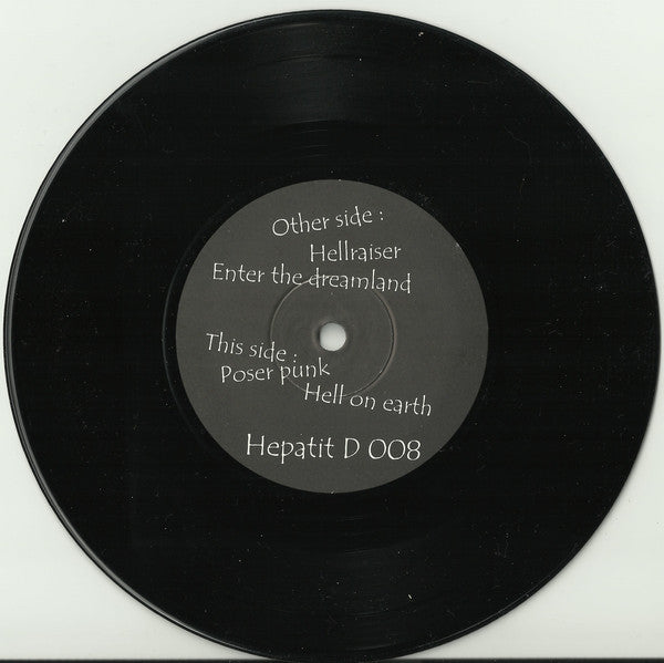 Antabus : Hellraiser (7")