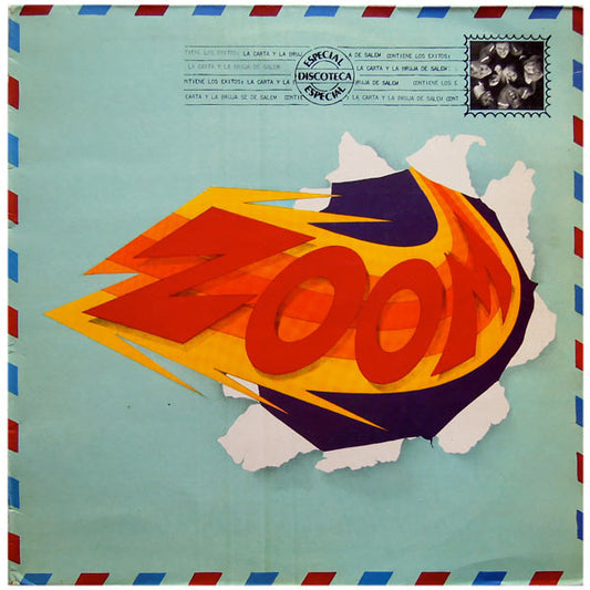 Zoom (25) : Zoom (LP, Album)