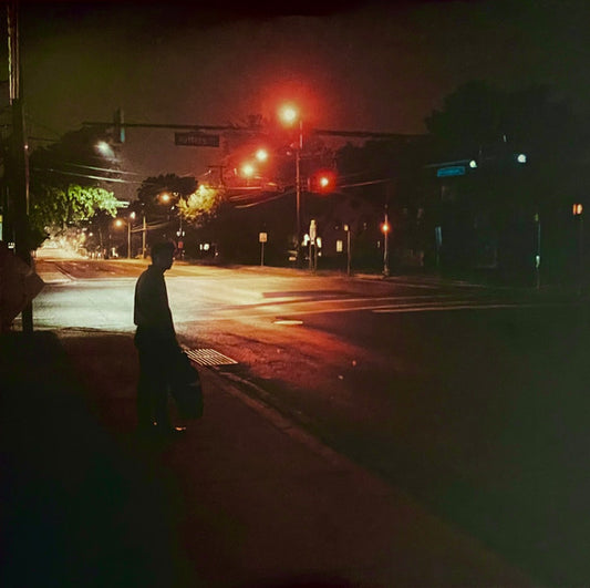 Zack Keim : Battery Lane (LP, Album, Ltd)